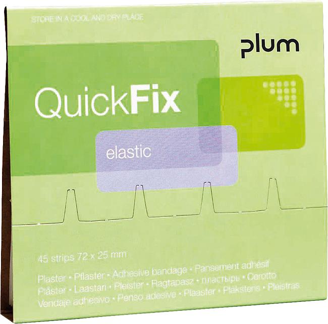 QuickFix&#174; Nachf&#252;llpackungen, elastisch, 45 Pflaster