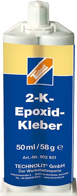 2-K-Epoxidkleber, 50 ml