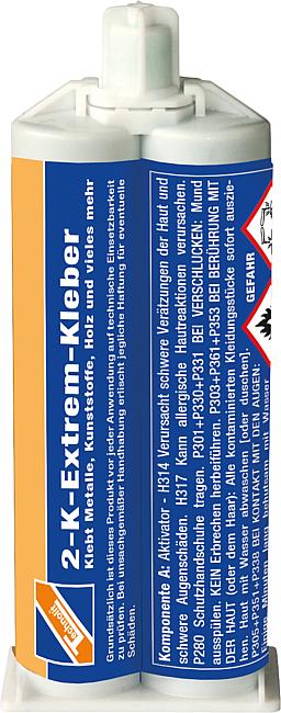2-K-Extrem-Kleber, 50 g