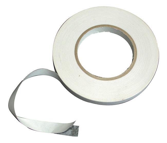 Doppelseitiges Klebeband, 12 mm x 50 m