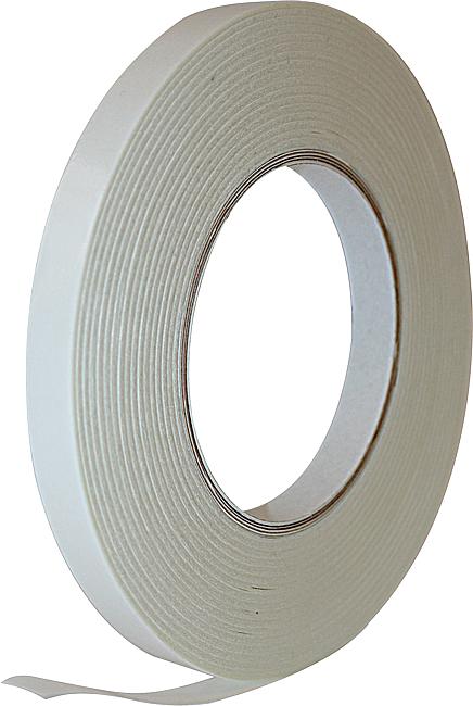 Doppelseitiges Klebeband, 19 mm x 50 m