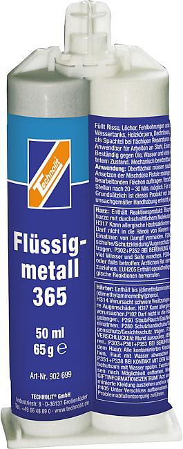 Fl&#252;ssigmetall 365, 50 ml