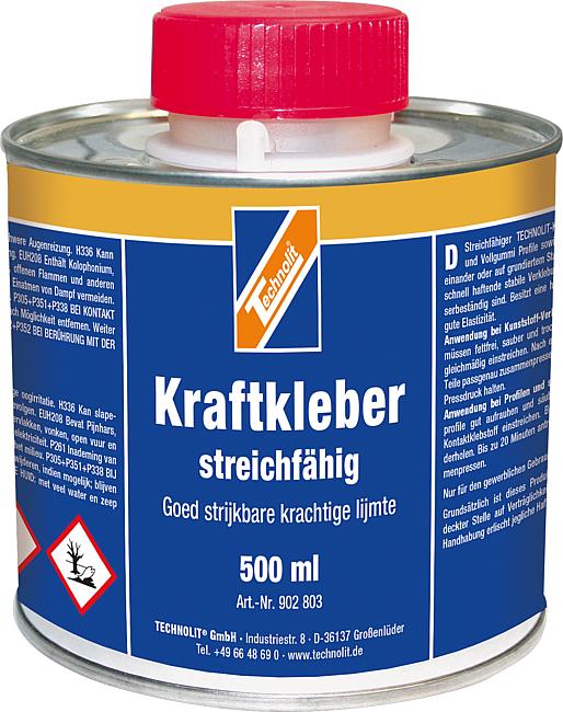 Kraftkleber streichf&#228;hig, 500 ml