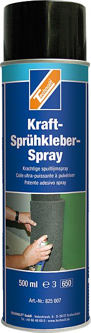 Kraft-Spr&#252;hkleber-Spray, 500 ml
