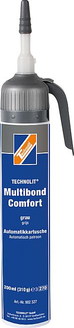 Multibond Comfort, grau, 200 ml