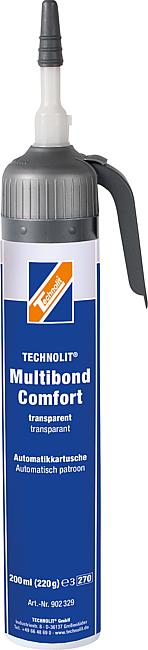 Multibond Comfort, transparent, 200 ml