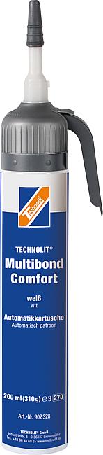 Multibond Comfort, wei&#223;, 200 ml