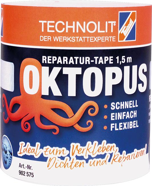 Reparatur-Tape Oktopus