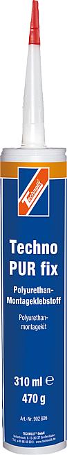 Techno PUR fix, 310 ml
