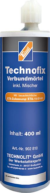 Technofix Verbundm&#246;rtel, 400 ml