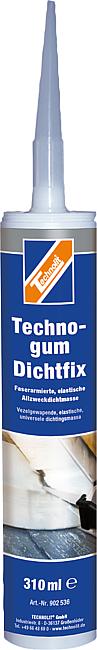 Technogum Dichtfix, Kartusche, 310 ml