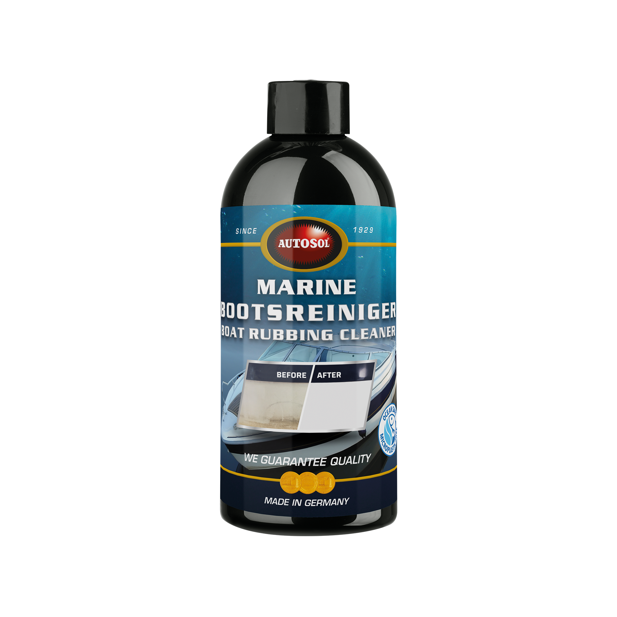 Autosol Marine Bootsreiniger, 500 ml